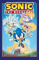 Book Cover for Sonic the Hedgehog, Vol. 16: Misadventures by Ian Flynn, Evan Stanley