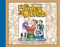 Book Cover for For Better or For Worse: The Complete Library, Vol. 8 by Lynn Johnston