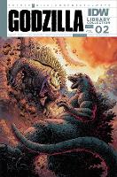 Book Cover for Godzilla Library Collection, Vol. 2 by Eric Powell, Tracy Marsh