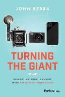 Book Cover for Turning the Giant by John Berra