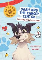 Book Cover for Dash and the Cancer Center by Pat McCaw