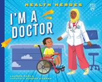 Book Cover for I'm a Doctor by Lauren Kukla