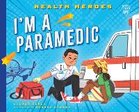 Book Cover for I'm a Paramedic by Lauren Kukla