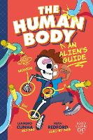 Book Cover for The Human Body by Ruth Redford