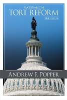 Book Cover for Materials on Tort Reform by Andrew F Popper