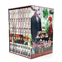 Book Cover for The Ancient Magus' Bride - Season 1 Box Set (Vol. 1-9) by Kore Yamazaki