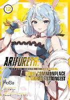 Book Cover for Arifureta: From Commonplace to World's Strongest (Manga) Vol. 12 by Ryo Shirakome, Takaya-Ki