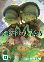 Book Cover for Made in Abyss Vol. 12 by Akihito Tsukushi