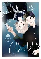 Book Cover for My Girlfriend's Child Vol. 4 by Mamoru Aoi