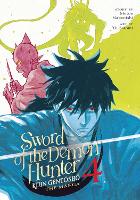Book Cover for Sword of the Demon Hunter: Kijin Gentosho (Manga) Vol. 4 by Motoo Nakanishi
