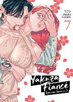 Book Cover for Yakuza Fiancé: Raise wa Tanin ga Ii Vol. 7 by Asuka Konishi