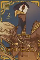 Book Cover for ENNEAD Vol. 2 [Mature Hardcover] by Mojito