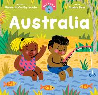 Book Cover for Australia by Maree McCarthy Yoelu