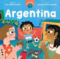 Book Cover for Our World: Argentina by Aixa Pérez-Prado