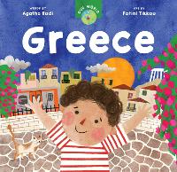 Book Cover for Greece by Agatha Rodi