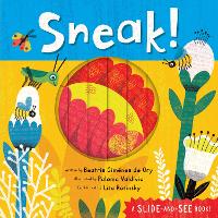 Book Cover for Sneak! by Beatriz Giménez de Ory