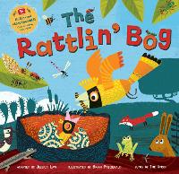 Book Cover for The Rattlin' Bog by Jessica Law