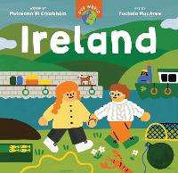 Book Cover for Our World: Ireland by Muireann Ní Chíobháin