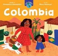 Book Cover for Our World: Colombia by Alexandra Alessandri