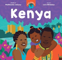 Book Cover for Kenya by Maïmouna