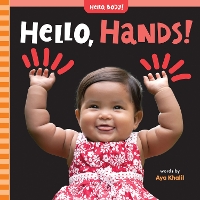 Book Cover for Hello, Hands! by Aya Khalil