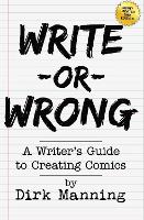 Book Cover for Write Or Wrong by Dirk Manning