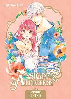 Book Cover for A Sign of Affection Omnibus 1 (Vol. 1-3) by suu Morishita