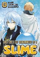 Book Cover for That Time I Got Reincarnated as a Slime 24 by Fuse, Mitz Vah