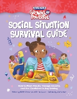 Book Cover for Social Situation Survival Guide by Michelle Schusterman