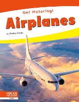 Book Cover for Airplanes by Dalton Rains