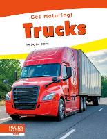 Book Cover for Trucks by Dalton Rains