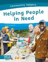 Book Cover for Helping People in Need by Trudy Becker