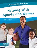 Book Cover for Helping With Sports and Games by Trudy Becker
