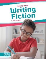 Book Cover for Writing Fiction by Nick Rebman