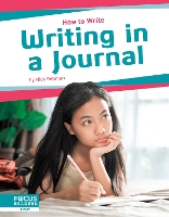 Book Cover for Writing in a Journal by Nick Rebman