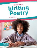 Book Cover for Writing Poetry by Nick Rebman