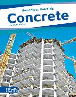 Book Cover for Concrete by Trudy Becker