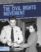 Book Cover for The Civil Rights Movement by Connor Stratton