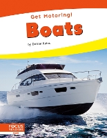 Book Cover for Boats by Dalton Rains