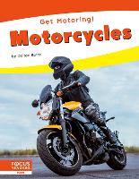 Book Cover for Motorcycles by Dalton Rains