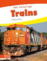 Book Cover for Trains by Dalton Rains