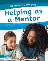 Book Cover for Helping as a Mentor by Trudy Becker