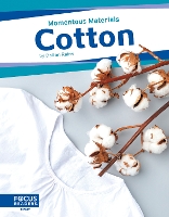 Book Cover for Cotton by Dalton Rains