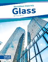 Book Cover for Glass by Trudy Becker