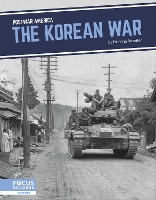Book Cover for The Korean War by Brienna Rossiter