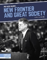 Book Cover for New Frontier and Great Society by Brienna Rossiter