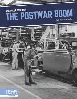 Book Cover for The Postwar Boom by Brienna Rossiter