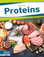 Book Cover for Proteins by Brienna Rossiter