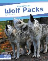 Book Cover for Wolf Packs by Lisa Bullard