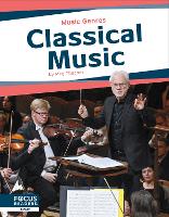 Book Cover for Classical Music by Meg Thacher